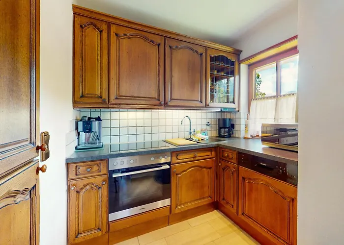 Апартаменты Jenny