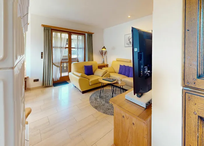 Апартаменты Jenny