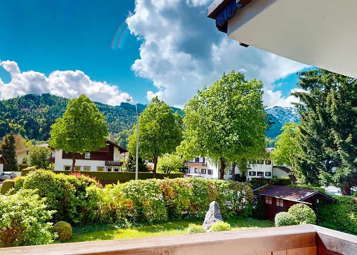 Jenny Гармиш-Партенкирхен