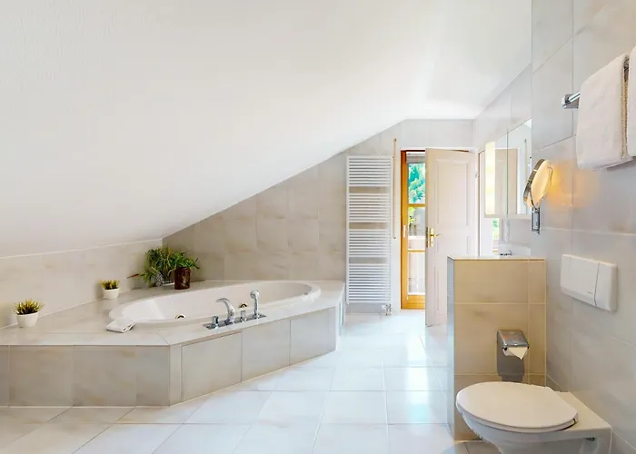 Jenny Апартаменты Гармиш-Партенкирхен