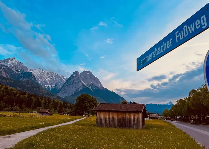 Jenny Гармиш-Партенкирхен