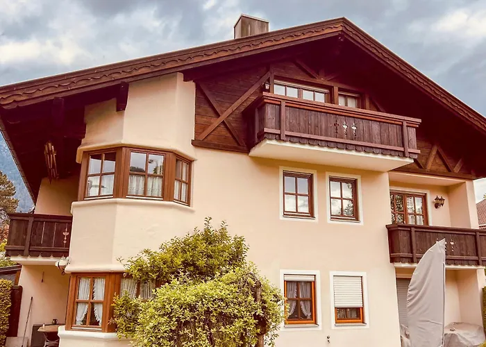 Апартаменты Jenny *