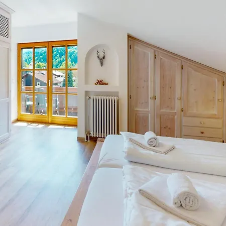 Jenny Apartament Garmisch-Partenkirchen