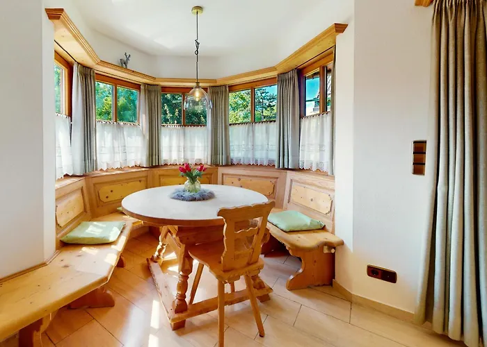 Jenny Apartment Garmisch-Partenkirchen